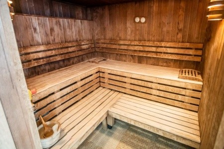 Sanatorium Muszelka - 13