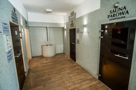 Sanatorium Muszelka - 14