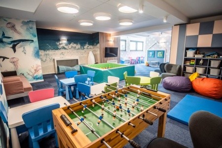 Sanatorium Muszelka - 18