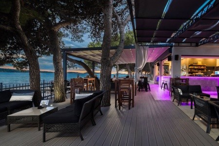 Chorvátsko Vodice Vila Arausa 8 dňový pobyt Light All inclusive Letecky Letisko: Bratislava June 2026 (24/06/26- 1/07/26)