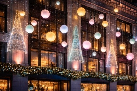 LONDÝN - ADVENTNÍ ZÁJEZD LETECKY - 3