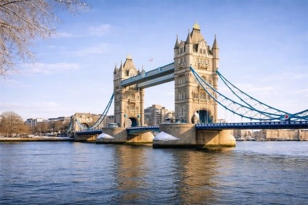 LONDÝN - ADVENTNÍ ZÁJEZD LETECKY - 4