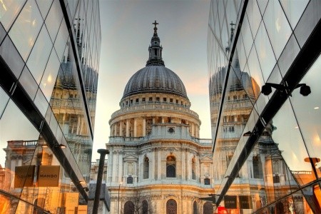 LONDÝN - ADVENTNÍ ZÁJEZD LETECKY - 8