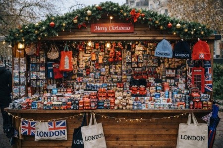 LONDÝN - ADVENTNÍ ZÁJEZD LETECKY - 9