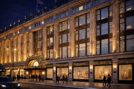 LONDÝN - ADVENTNÍ ZÁJEZD LETECKY - 10