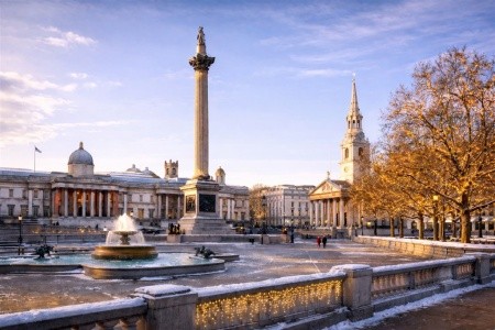 LONDÝN - ADVENTNÍ ZÁJEZD LETECKY - 11