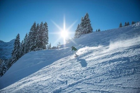 Alpen Mittagspitze