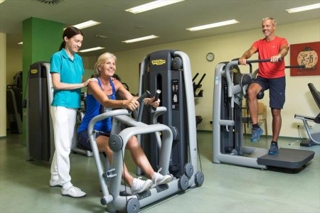 Optimamed Gesundheitsresort Oberzeiring - 17