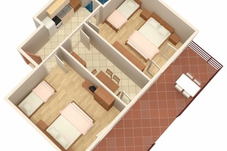 Apartmány 3298-457 - 21