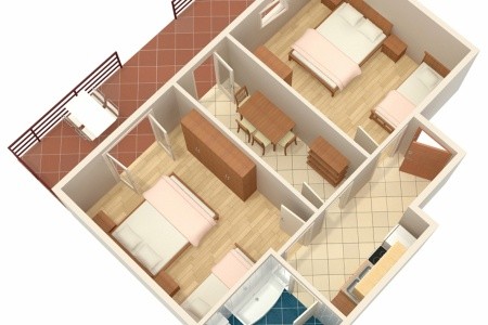 Apartmány 3298-457 - 20