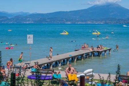 Camping Bella Italia (Peschiera Del Garda) - 19