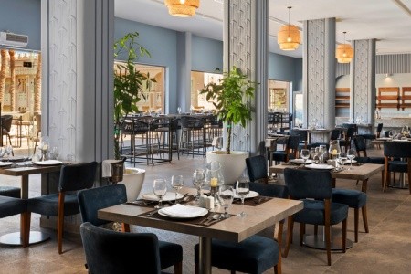 Egypt Hurghada Pickalbatros Albatros Palace 4 dňový pobyt All Inclusive Letecky Letisko: Praha May 2026 (23/05/26-26/05/26)