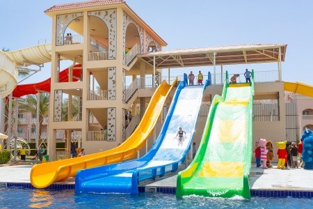 Egypt Hurghada Pickalbatros Albatros Palace 4 dňový pobyt All Inclusive Letecky Letisko: Praha May 2026 (23/05/26-26/05/26)