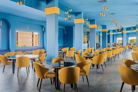 Egypt Hurghada Pickalbatros Albatros Palace 4 dňový pobyt All Inclusive Letecky Letisko: Praha May 2026 (23/05/26-26/05/26)