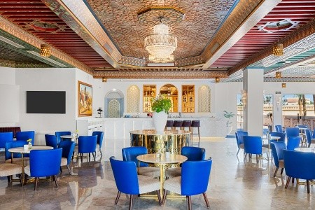 Egypt Hurghada Pickalbatros Albatros Palace 4 dňový pobyt All Inclusive Letecky Letisko: Praha May 2026 (23/05/26-26/05/26)