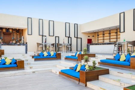 Egypt Hurghada Pickalbatros Albatros Palace 4 dňový pobyt All Inclusive Letecky Letisko: Praha May 2026 (23/05/26-26/05/26)