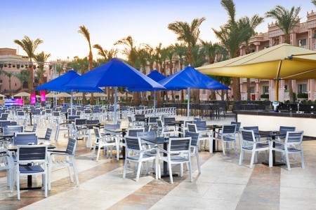 Egypt Hurghada Pickalbatros Albatros Palace 4 dňový pobyt All Inclusive Letecky Letisko: Praha May 2026 (23/05/26-26/05/26)