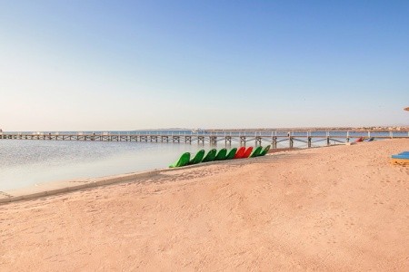 Egypt Hurghada Pickalbatros Albatros Palace 4 dňový pobyt All Inclusive Letecky Letisko: Praha May 2026 (23/05/26-26/05/26)