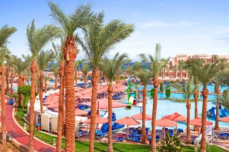 Egypt Hurghada Pickalbatros Albatros Palace 4 dňový pobyt All Inclusive Letecky Letisko: Praha May 2026 (23/05/26-26/05/26)