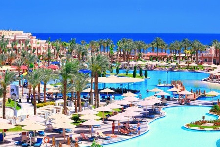 Egypt Hurghada Pickalbatros Albatros Palace 4 dňový pobyt All Inclusive Letecky Letisko: Praha May 2026 (23/05/26-26/05/26)