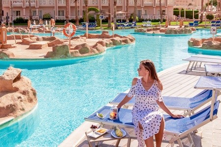 Egypt Hurghada Pickalbatros Albatros Palace 4 dňový pobyt All Inclusive Letecky Letisko: Praha May 2026 (23/05/26-26/05/26)