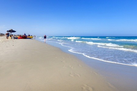 Tunisko Mahdia Caribbean World Mahdia 5 dňový pobyt All Inclusive Letecky Letisko: Praha July 2026 (12/07/26-16/07/26)