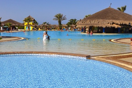 Tunisko Mahdia Caribbean World Mahdia 5 dňový pobyt All Inclusive Letecky Letisko: Praha July 2026 (12/07/26-16/07/26)