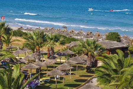 Tunisko Mahdia Caribbean World Mahdia 5 dňový pobyt All Inclusive Letecky Letisko: Praha July 2026 (12/07/26-16/07/26)