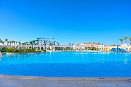 Egypt Hurghada Sunrise Azalea Aqua Park Resort (Ex Hawaii Le Jardin) 8 dňový pobyt All Inclusive Letecky Letisko: Bratislava August 2026 (25/08/26- 1/09/26)