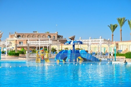 Egypt Hurghada Sunrise Azalea Aqua Park Resort (Ex Hawaii Le Jardin) 8 dňový pobyt All Inclusive Letecky Letisko: Bratislava August 2026 (25/08/26- 1/09/26)