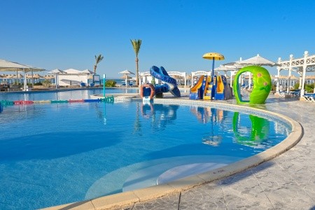 Egypt Hurghada Sunrise Azalea Aqua Park Resort (Ex Hawaii Le Jardin) 8 dňový pobyt All Inclusive Letecky Letisko: Bratislava August 2026 (25/08/26- 1/09/26)