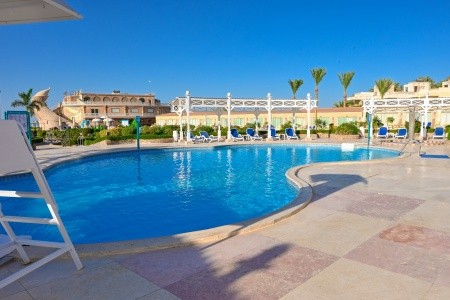 Egypt Hurghada Sunrise Azalea Aqua Park Resort (Ex Hawaii Le Jardin) 8 dňový pobyt All Inclusive Letecky Letisko: Bratislava August 2026 (25/08/26- 1/09/26)