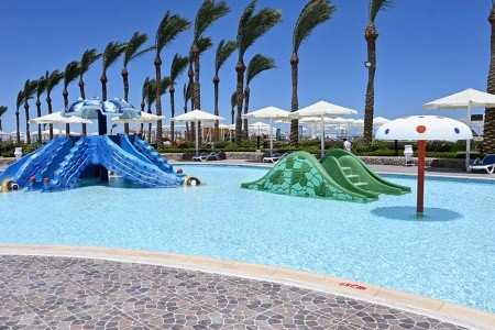 Egypt Hurghada Sunrise Riviera Aqua Park Resort (Ex.