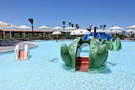 Egypt Hurghada Sunrise Riviera Aqua Park Resort (Ex.