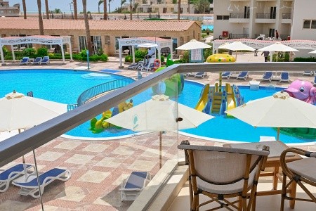 Egypt Hurghada Sunrise Riviera Aqua Park Resort (Ex.