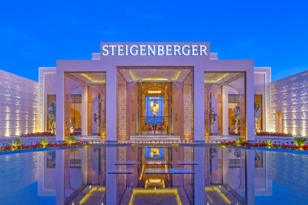Egypt Hurghada Steigenberger Ras Soma Beach 4 dňový pobyt All Inclusive Letecky Letisko: Praha August 2026 (12/08/26-15/08/26)