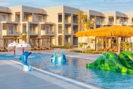 Egypt Hurghada Steigenberger Ras Soma Beach 4 dňový pobyt All Inclusive Letecky Letisko: Praha August 2026 (12/08/26-15/08/26)