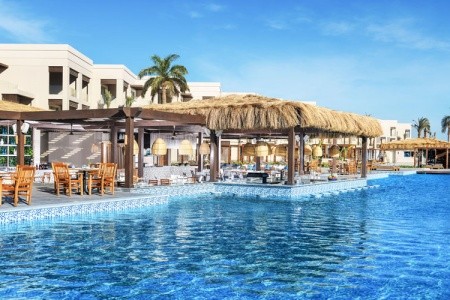 Egypt Hurghada Steigenberger Ras Soma Beach 4 dňový pobyt All Inclusive Letecky Letisko: Praha August 2026 (12/08/26-15/08/26)