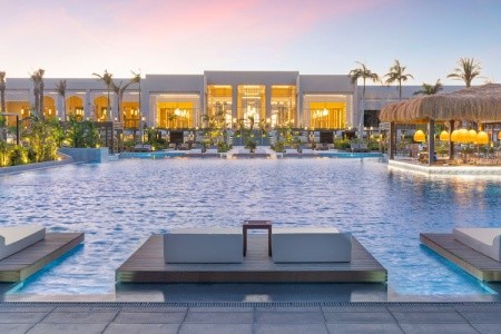 Egypt Hurghada Steigenberger Ras Soma Beach 4 dňový pobyt All Inclusive Letecky Letisko: Praha August 2026 (12/08/26-15/08/26)