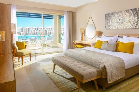 Egypt Hurghada Steigenberger Ras Soma Beach 4 dňový pobyt All Inclusive Letecky Letisko: Praha August 2026 (12/08/26-15/08/26)