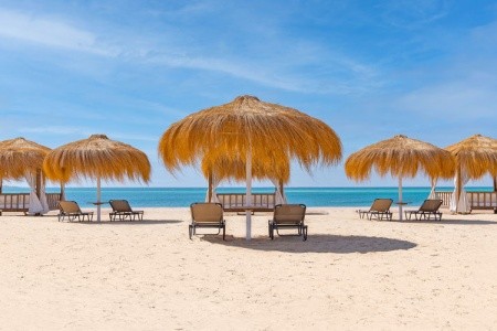 Egypt Hurghada Steigenberger Ras Soma Beach 4 dňový pobyt All Inclusive Letecky Letisko: Praha August 2026 (12/08/26-15/08/26)