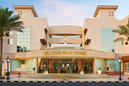 Egypt Hurghada Sea Star Beau Rivage 12 dňový pobyt All Inclusive Letecky Letisko: Praha August 2026 (18/08/26-29/08/26)