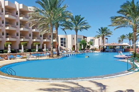 Egypt Hurghada Sea Star Beau Rivage 12 dňový pobyt All Inclusive Letecky Letisko: Praha August 2026 (18/08/26-29/08/26)