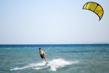 Shams Lodge Water Sports Resort - 19