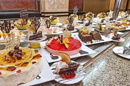 Sentido Mamlouk Palace - 19