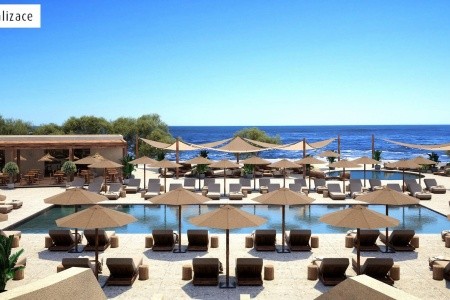 Oya Beach Resort (Ex. Serita Beach Resort) - 3