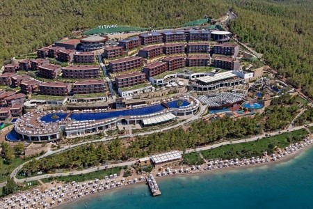 Titanic Deluxe Bodrum - 4