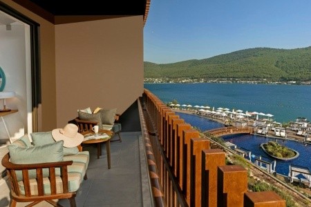 Titanic Deluxe Bodrum - 13