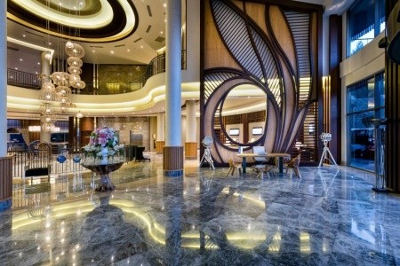 Titanic Deluxe Bodrum - 16