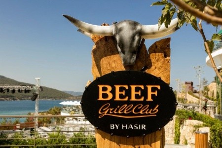 Titanic Deluxe Bodrum - 18